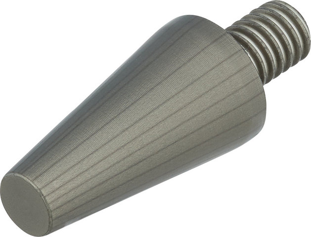 Cane Creek Tige de Selle eeSilk - black/27,2 mm / 375 mm / SB 8 mm