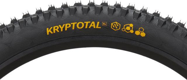 Continental Kryptotal-R Enduro Soft 26" Folding Tyre - black/26 /60 mm/60-559/2.4 