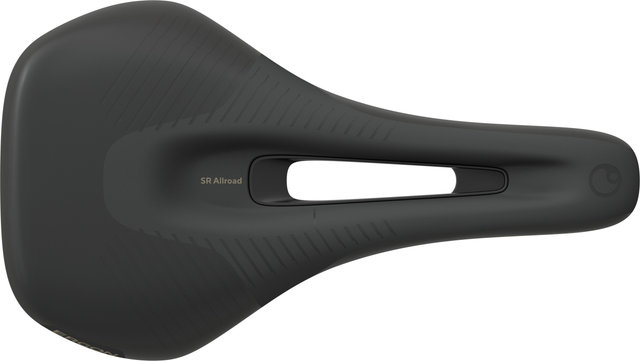 Ergon SR Allroad Pro Carbon Women Sattel - black/155 mm/252 mm/M/L