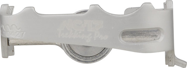 NC-17 Trekking Pro Plattformpedale - silber