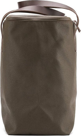 Brooks Bolsa para bicicleta Camden Tote Bag - moss | 22 