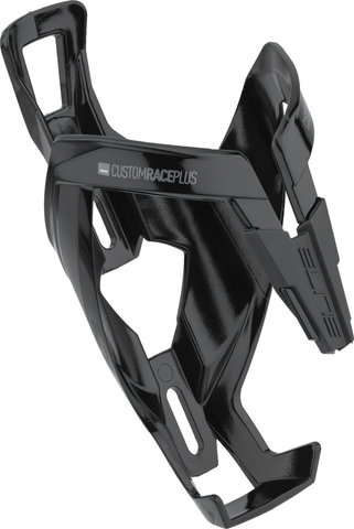 Elite Portabidones Custom Race Plus - negro brillante-negro