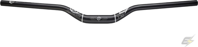 REVERSE Components E-Element ERGO 31.8 40 mm Handlebars - grey-black/770 mm