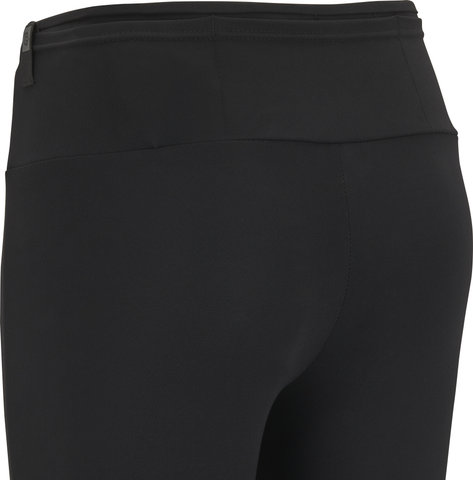 Fox Head Leggings térmicas Lukanoe para mujeres - black/S
