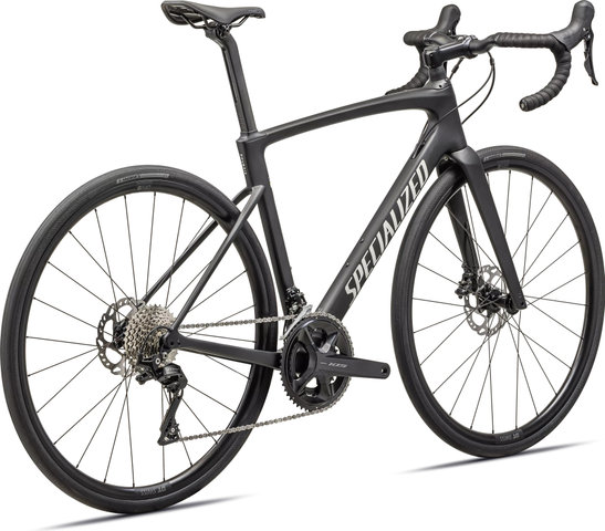 Specialized Bici de ruta Roubaix SL8 Sport Shimano 105 Carbon - metallic obsidian-birch/28"/M