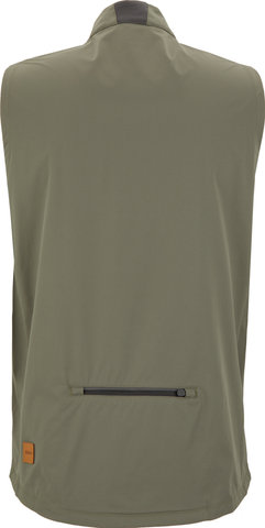 Giro Cascade Stow Insulated Vest - light trail green/M
