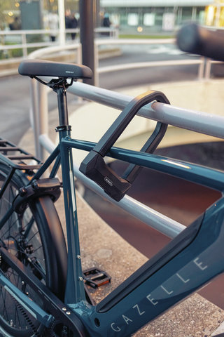 ABUS Candado en U Granit Super Extreme 2500 - black