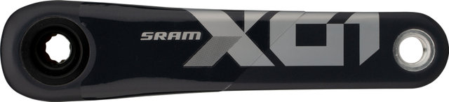 SRAM Juego de bielas X01 Eagle SuperBoost+ DUB DM 12 velocidades Carbon - lunar-polar/170,0 mm