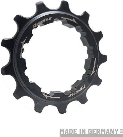 REVERSE Components Ersatzritzel für Expert Singlespeed-Kit HG - -/-