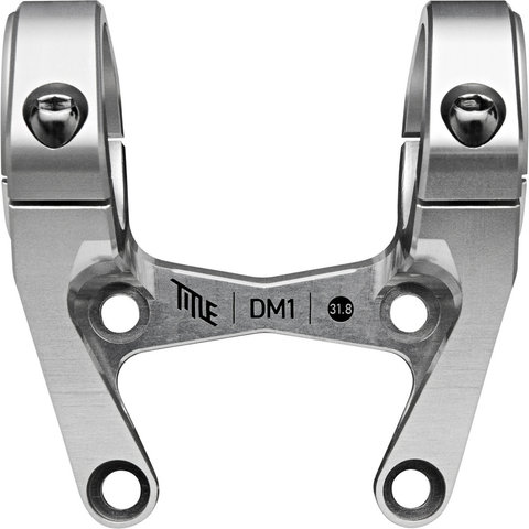 Title MTB DM1 46 mm 31.8 Direct Mount Stem - chrome/46 mm