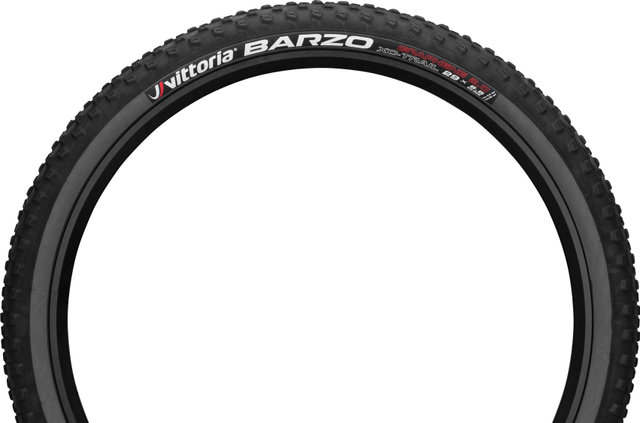 Vittoria Pneu Souple Barzo TNT G2.0 29+ - anthracite-noir/29 /65-622/2.6 