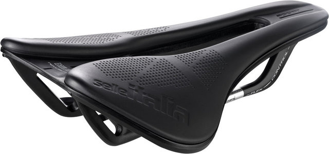 Selle Italia Novus Evo Boost X-Tech Superflow Saddle - black/145 mm/245 mm