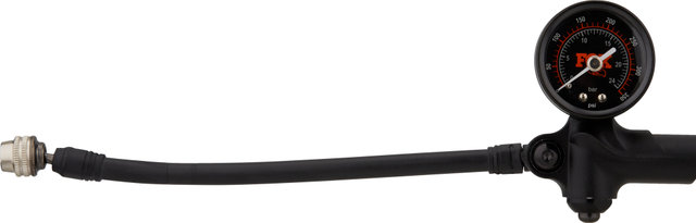 Fox Racing Shox Dämpferpumpe - black