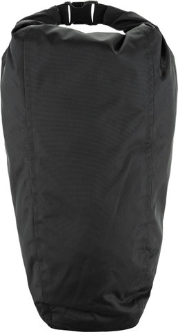 Fjällräven Hoja Seatbag 3.5L Drybag Saddle Bag - black | 3500 ml
