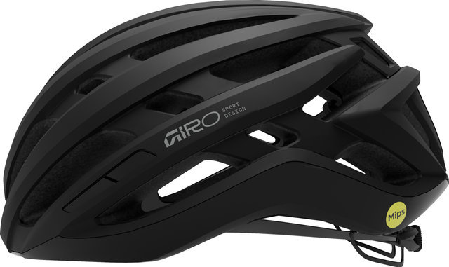 Giro Agilis Mips Helmet - matte black | 55 - 59 cm