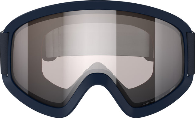 POC Gafas Ora - apatite navy | clarity trail-cloudy brown