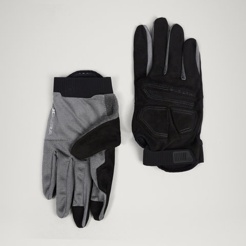 Endura Loop full-finger gloves - dreich grey | XXL