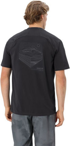 VAUDE Loamer Shirt - black | S