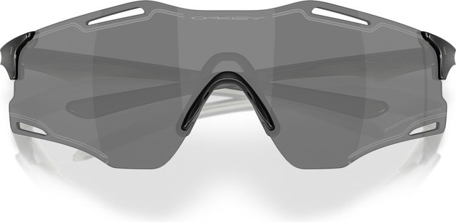 Oakley Gafas deportivas Cybr Zero - trans grey smoke/clear to black iridium photochromic
