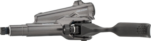 Shimano XT v+h Set Scheibenbremse BR-M8100 mit Metallbelag J-Kit - schwarz | Set | links/rechts (seitenspezifisch)