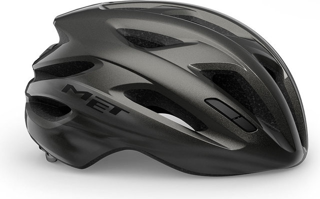 MET Idolo MIPS Helm - titanium glossy | 52 - 59 cm