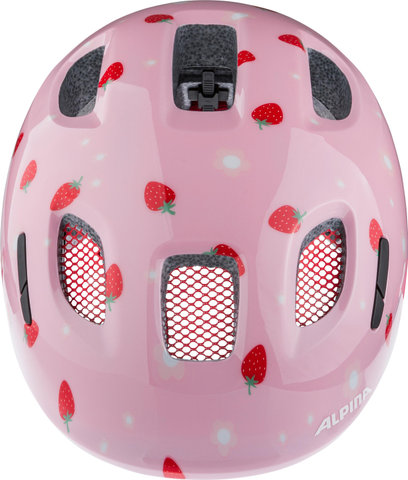 Alpina Ximo 2 Kids Helmet - strawberry gloss | 47 - 51 cm