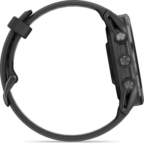 Garmin Forerunner® 970 Smartwatch - black-carbon gray