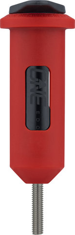 OneUp Components Herramienta multiusos EDC Lite Multitool - red