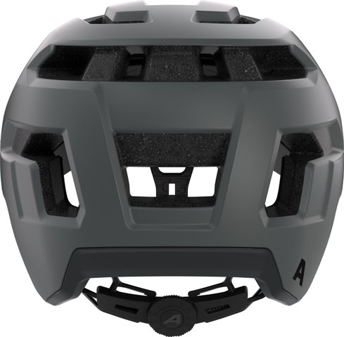 Alpina Taunus Helmet - midnight grey black matt | 52 - 56 cm