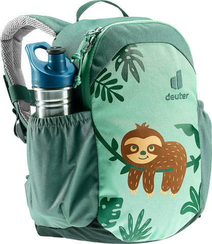 deuter Pico Kids Rucksack - spearmint-seagreen/5000 ml