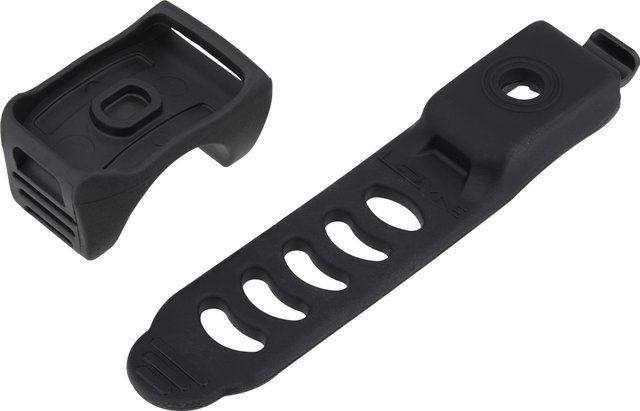 Lezyne Spare Rubber Strap for Classic / Hecto / Micro / Mini / Power - black