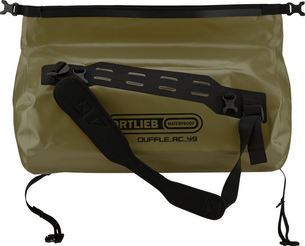 ORTLIEB Duffle RC Reisetasche - olive/49000 ml