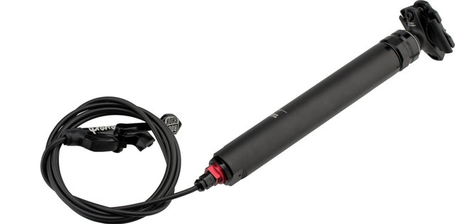RockShox Reverb Stealth 30,9 mm 100 mm Vario-Sattelstütze - Werkstattverpackung - black | 30,9 mm | 0 mm | Matchmaker X | 348 mm
