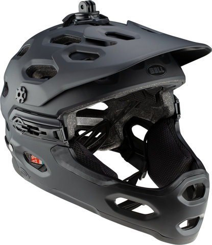 Bell Casque Super 3R MIPS - matte black/55 - 59 cm