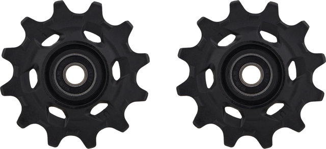SRAM Set de engranajes para cambios Apex XPLR AXS - black/12 dientes