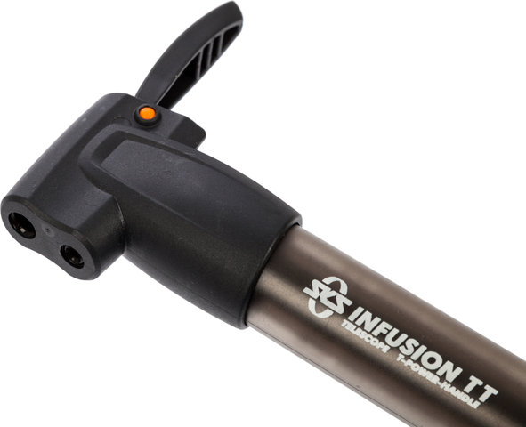 SKS Mini bomba Infusion TT - negro