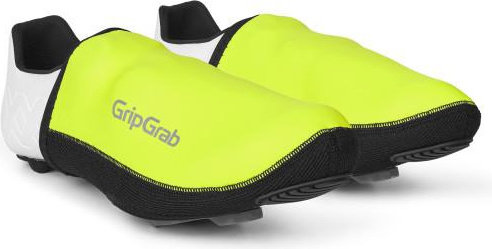 GripGrab Pacr Toe cover - yellow hi-vis | 42 - 43