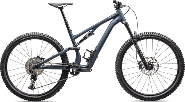 Specialized Stumpjumper 15 Alloy 29"/27,5" Mountainbike - satin cast blue-dove grey | 150 mm | 170,0 mm | 29" | 44 mm | L