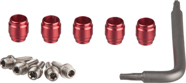SRAM Kit de Fixation de Câbles Olive + Insertpin - universal