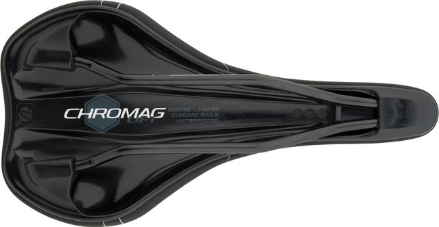 Chromag Lift Saddle - black-grey
