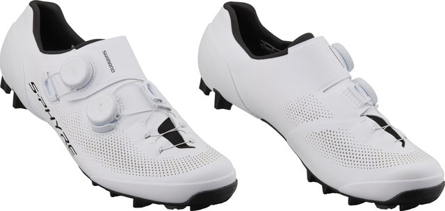 Shimano S-Phyre SH-XC903 MTB Schuhe - white/42/42
