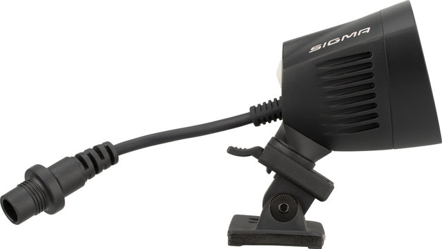 Sigma Buster 2000 HL LED Helmlampe - schwarz/2000