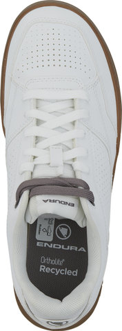 Endura Zapatillas Hummvee Flat Pedal MTB - white/42