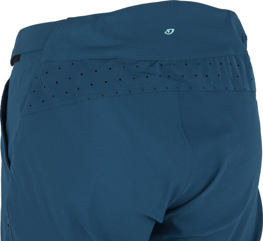 Giro Havoc pantalones cortos para mujer - harbor blue/S