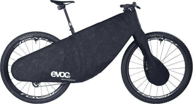 EVOC Protective Bike Rug MTB Transportschutz - black