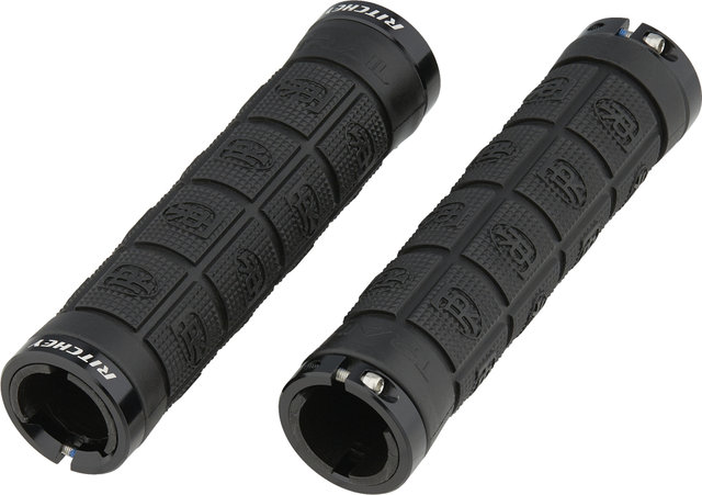 Ritchey WCS Locking Trail Grip Lenkergriffe - black/135 mm
