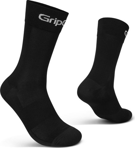 GripGrab Calcetines Ride High Cut - black | 38 - 41