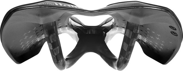 Selle Italia Selle SLR Carbone 3 - black/145 mm/242 mm