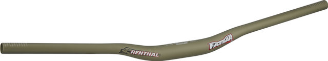 Renthal Guidon Riser Fatbar 35 20 mm - gold/800 