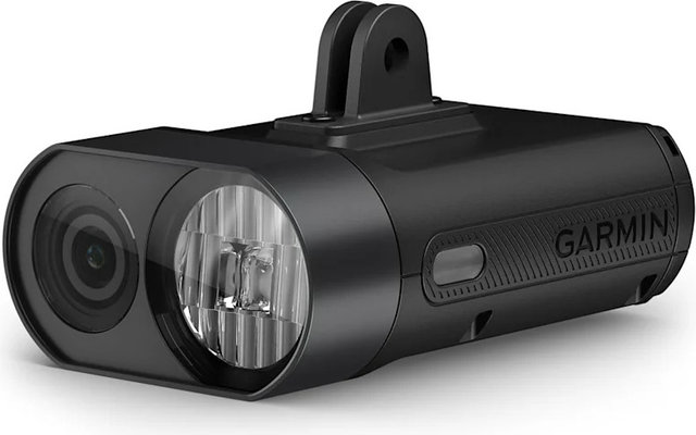Garmin Varia Vue (StVZO) front light with dashcam - black | 165